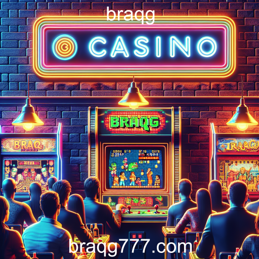 A Evolução dos Jogos de Arcade: Nostalgia e Modernidade