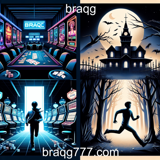 A Evolução dos Jogos de Terror: Do Clássico ao Moderno
